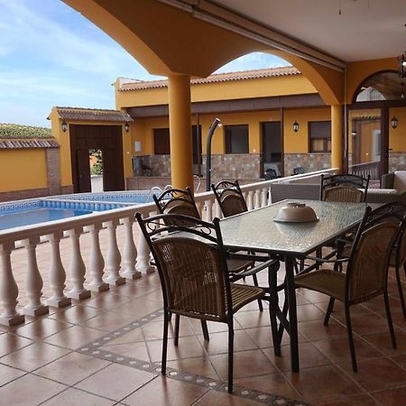 Alojamiento Rural La Tinosa Las Lagunillas Ngoại thất bức ảnh